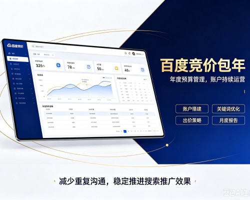 介休百度竞价包年